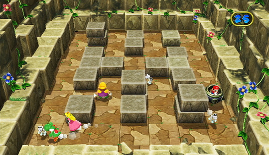 Un 9ème Mario Party verra le jour sur Wii