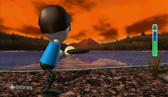 Wii Play : Motion - Test