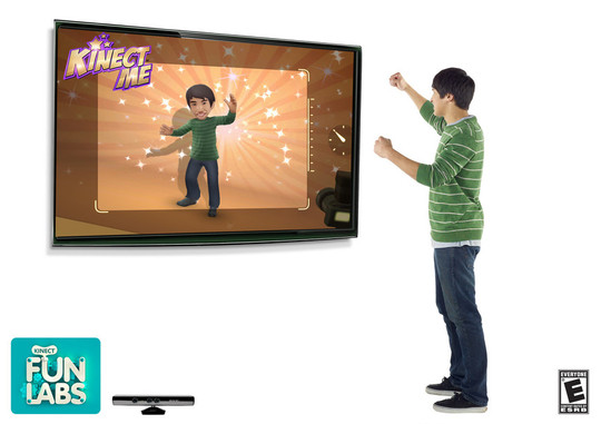 E3 - Kinect Fun Labs