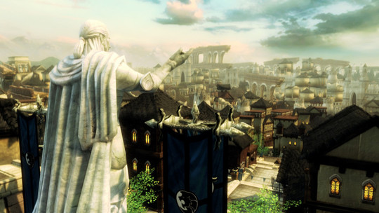 E3 - le MMO Neverwinter s'illustre enfin !