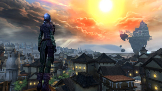 E3 - le MMO Neverwinter s'illustre enfin !