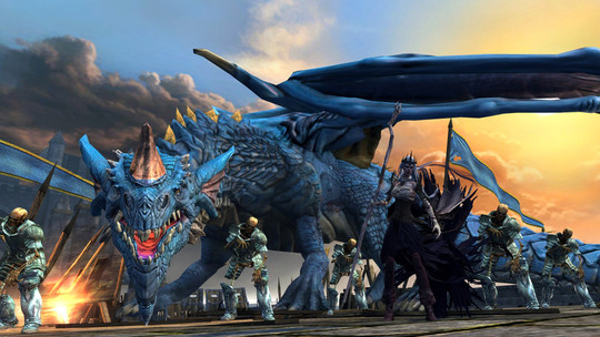 E3 - le MMO Neverwinter s'illustre enfin !