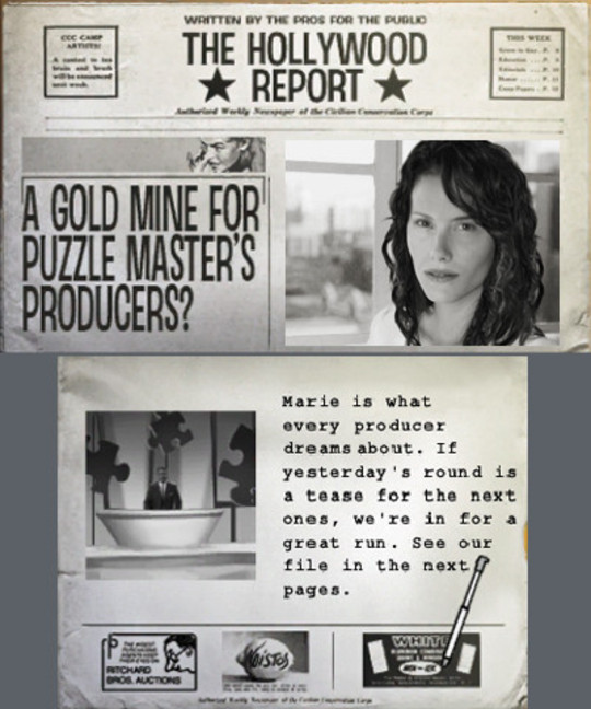 Preview - Ubisoft présente James Noir’s Hollywood Crimes