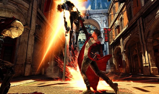E3 - Trailer Devil May Cry