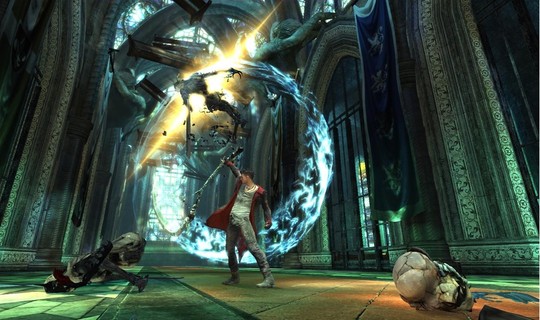 E3 - Trailer Devil May Cry