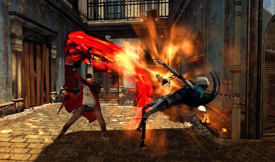 E3 - Trailer Devil May Cry
