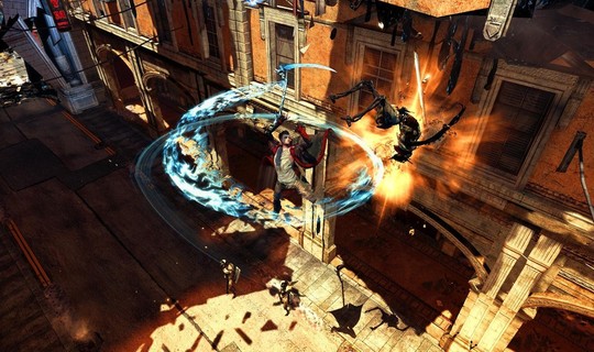 E3 - Trailer Devil May Cry