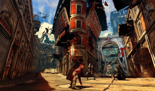 E3 - Trailer Devil May Cry