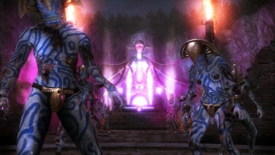 Rise of Nightmares - Test