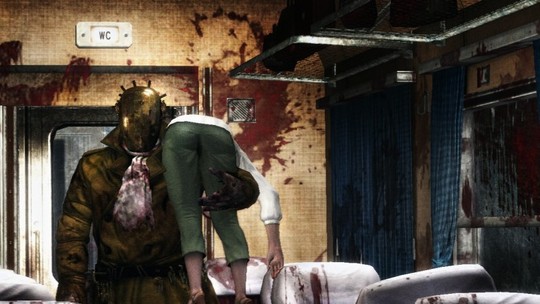 E3 - Rise of Nightmares sur Kinect