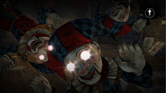 E3 - Rise of Nightmares sur Kinect