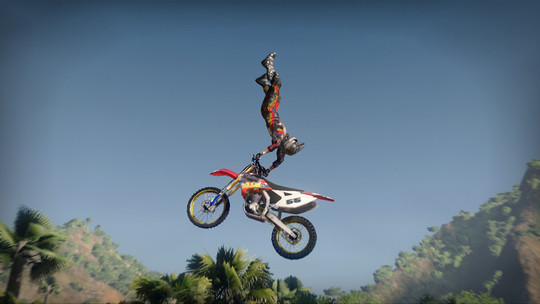 MX vs ATV Alive - Test