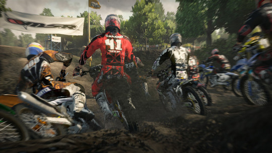 MX vs ATV Alive - Test