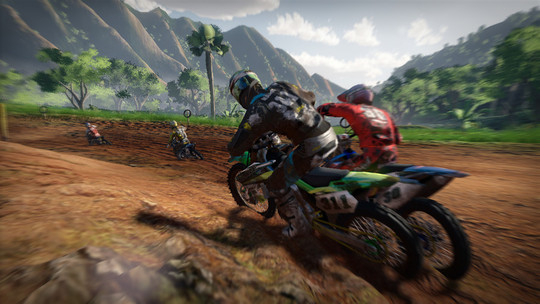 MX vs ATV Alive - Test