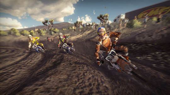 MX vs ATV Alive - Test