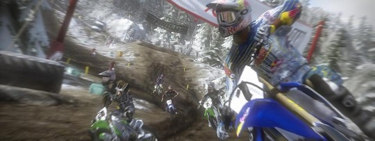 MX vs ATV Alive - Test