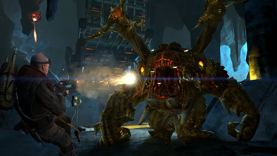 Red Faction : Armageddon - Test