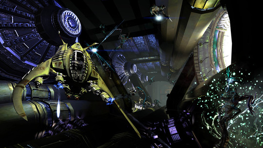 Red Faction : Armageddon - Test