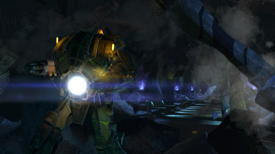 Red Faction : Armageddon - Test