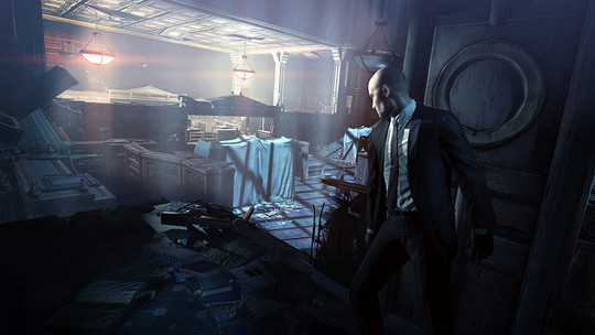 Le prochain Hitman se la jouera Conviction