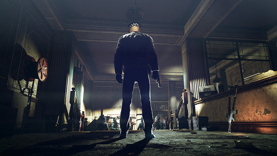 Le prochain Hitman se la jouera Conviction