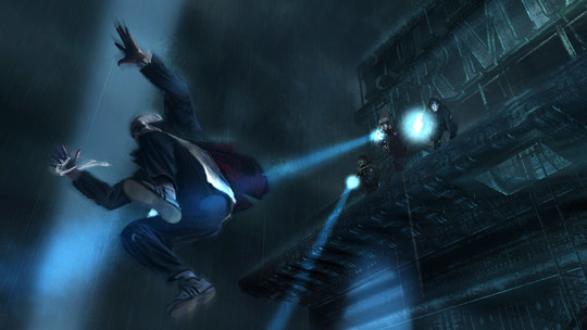 Le prochain Hitman se la jouera Conviction