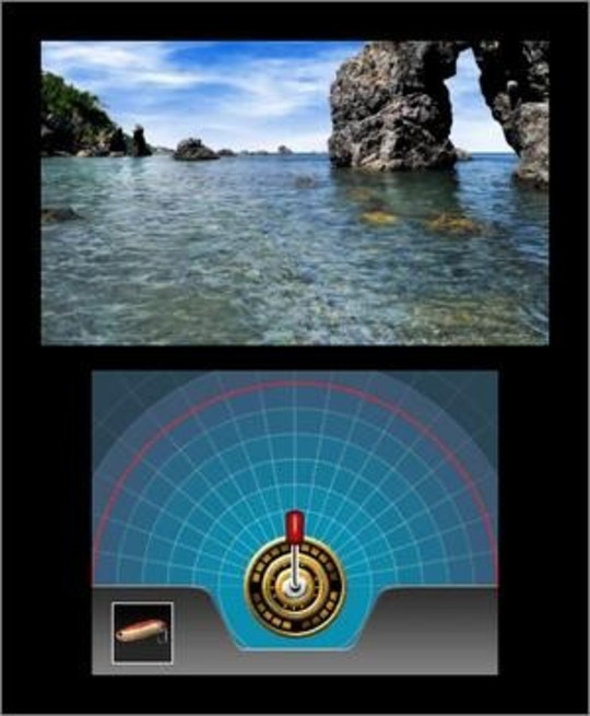 Reel Fishing Paradise 3D - Vidéo et images