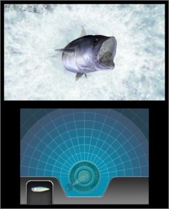 Reel Fishing Paradise 3D - Vidéo et images