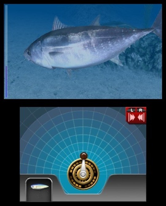 Reel Fishing Paradise 3D - Vidéo et images