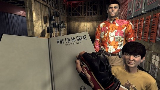 Duke Nukem Forever - Test