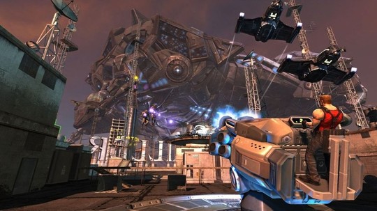 Duke Nukem Forever - Test