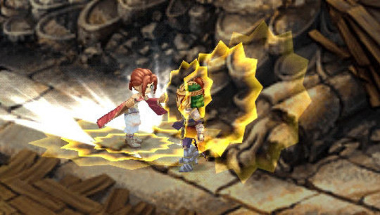 Ragnarok sur PSP