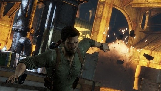 Première présentation d'Uncharted 3 - Interview et images