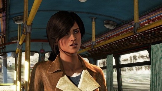 Première présentation d'Uncharted 3 - Interview et images