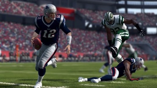 Madden NFL 12 - Test