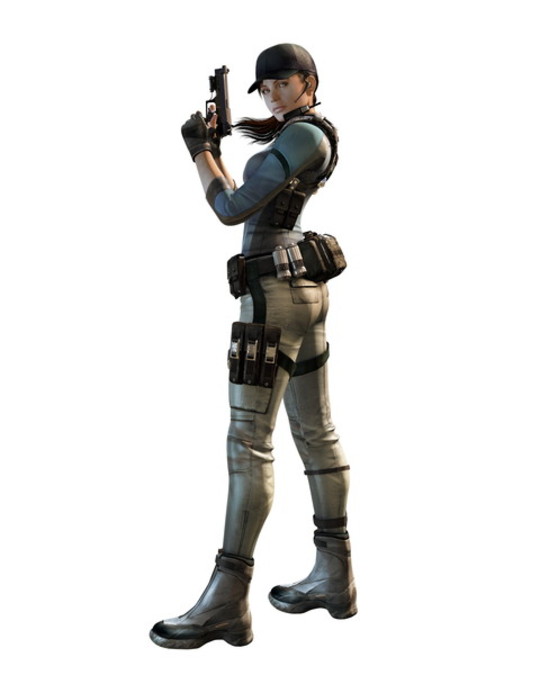 Resident Evil : The Mercenaries 3D - Test