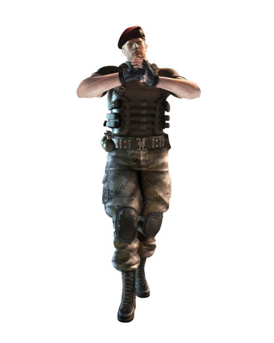 Resident Evil : The Mercenaries 3D - Test