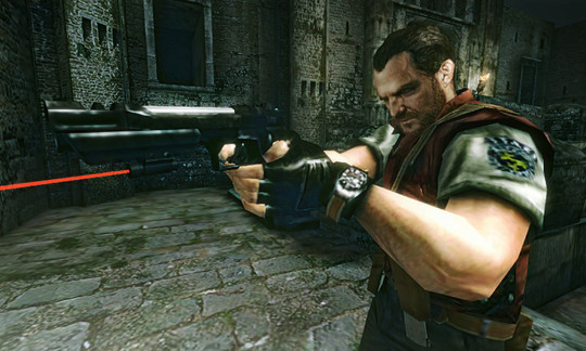 Resident Evil : The Mercenaries 3D - Test