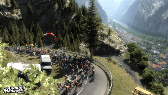 Pro Cycling Manager Saison 2011 : Le Tour de France - Test