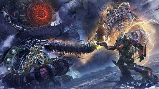 Transformers 3 : la face cachée de la lune - Test