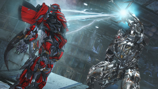 Transformers 3 : la face cachée de la lune - Test