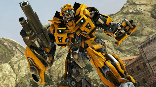 Transformers 3 : la face cachée de la lune - Test