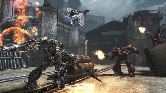 Transformers 3 : la face cachée de la lune - Test