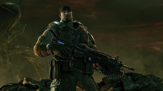 Gears of War 3 - Test
