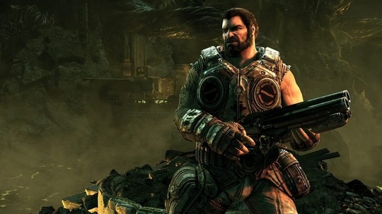 Gears of War 3 - Test