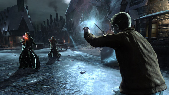 Le dernier Harry Potter s'illustre en spoils !