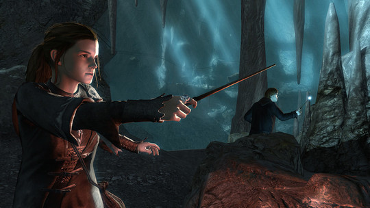 Le dernier Harry Potter s'illustre en spoils !