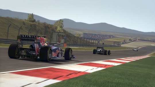 F1 2011 - Test