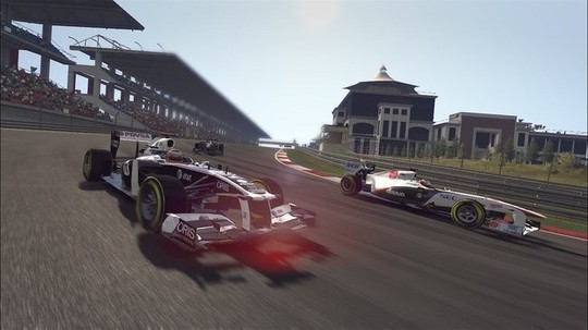 F1 2011 - Test