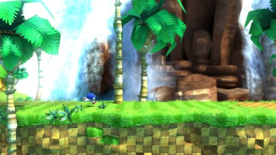 Sonic Generations